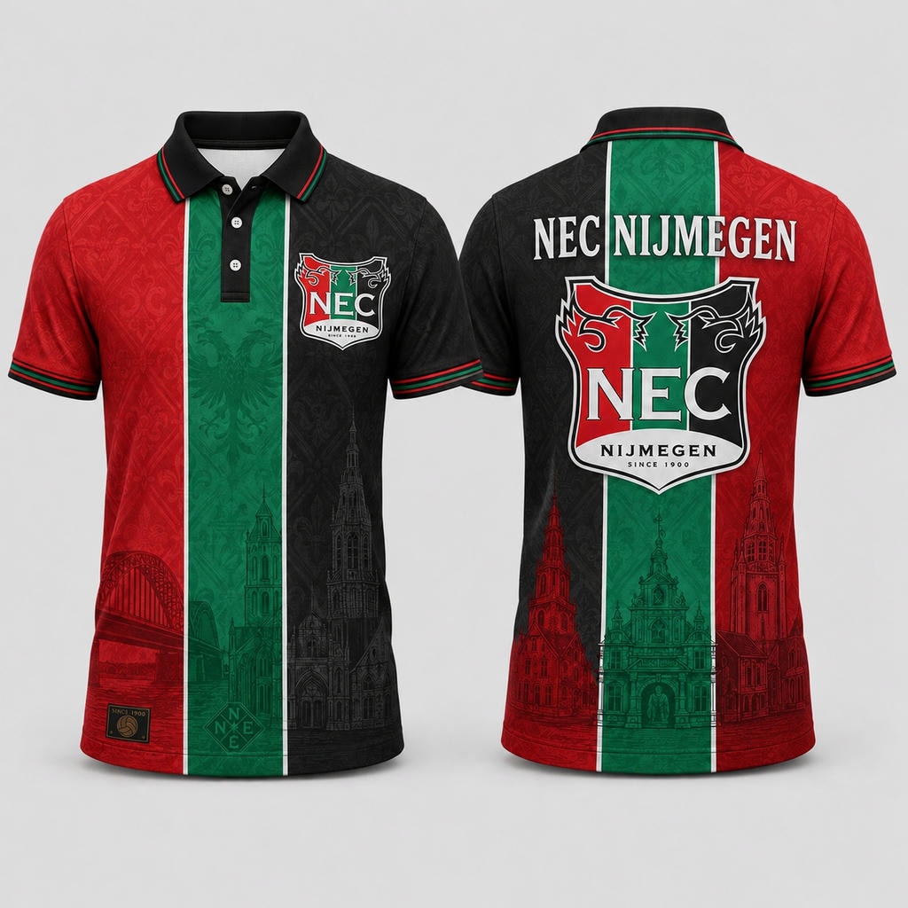 NEC Nijmegen 3DEREDIVISIE1002
