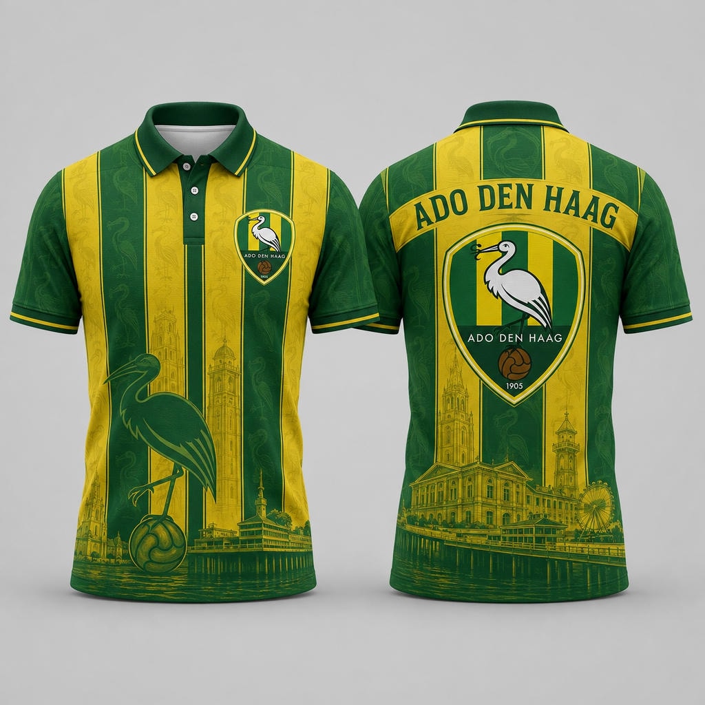 ADO Den Haag 3DEREDIVISIE2202