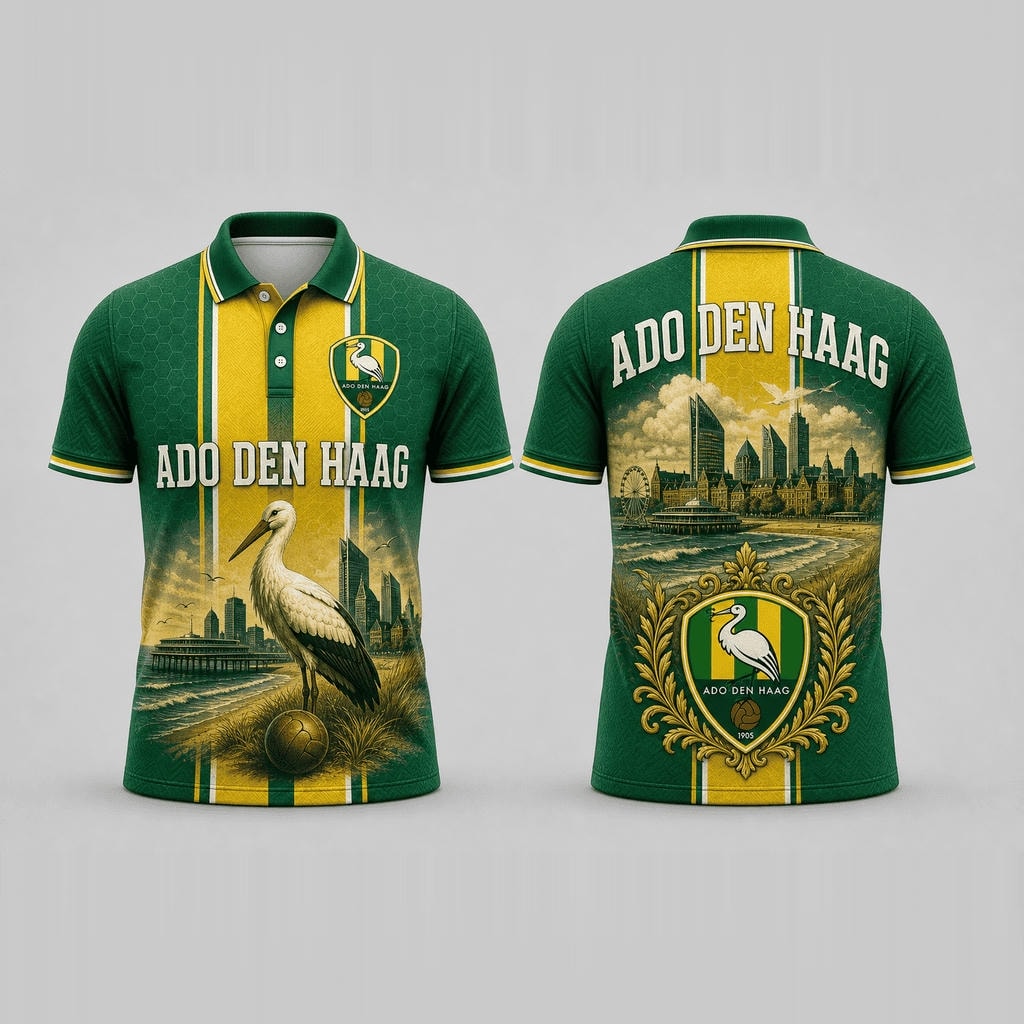 ADO Den Haag 3DEREDIVISIE2201