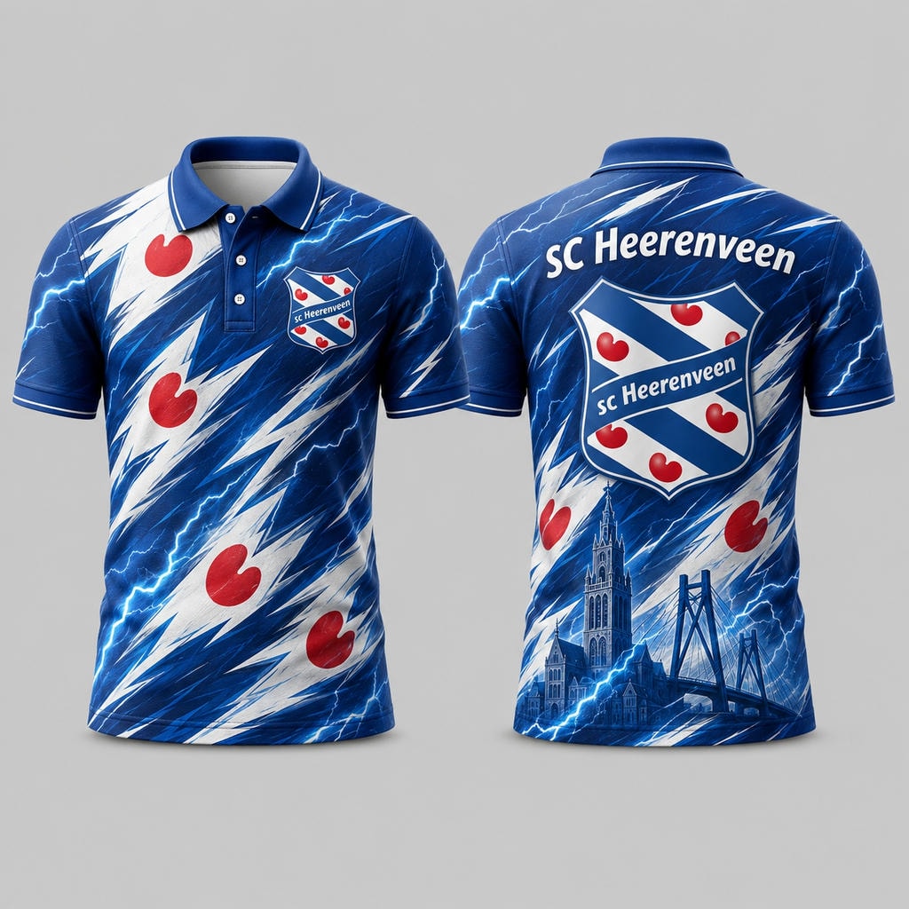 SC Heerenveen 3DEREDIVISIE0803