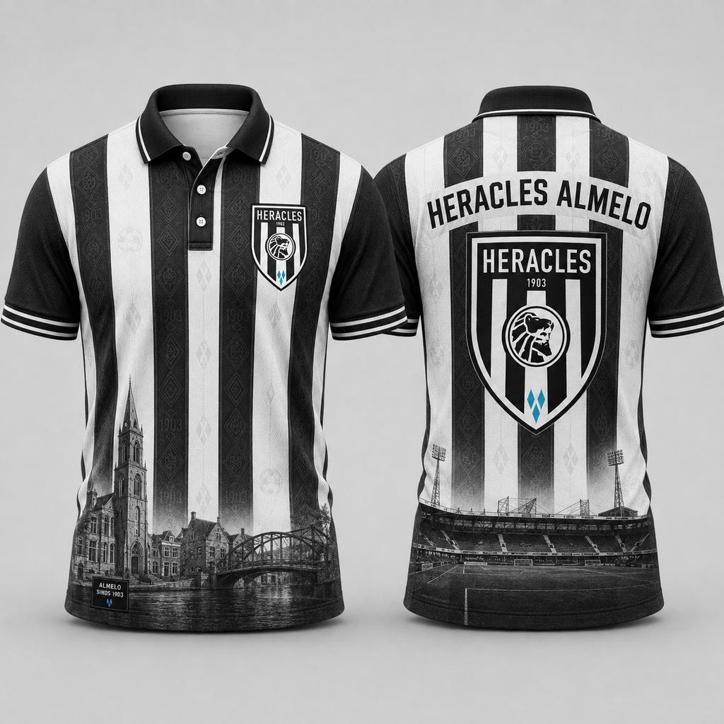 Heracles Almelo 3DEREDIVISIE0902