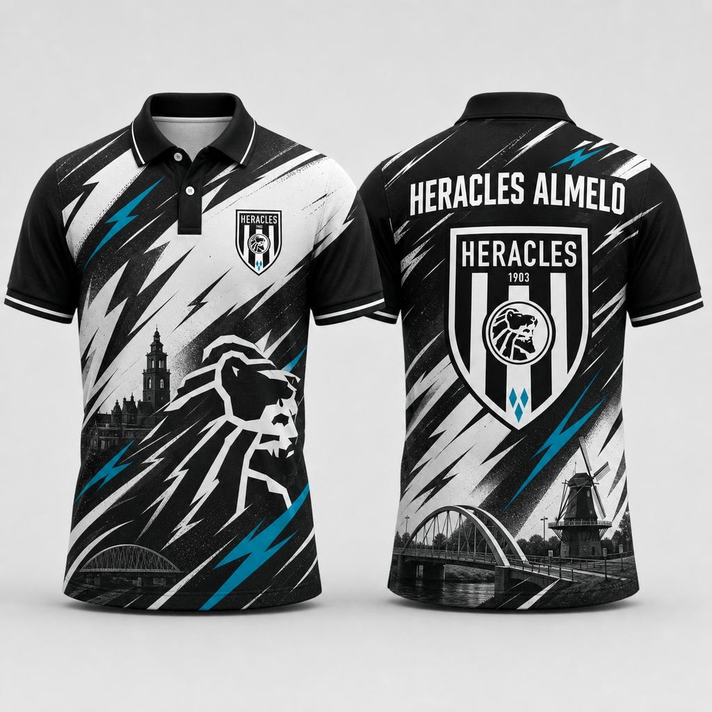 Heracles Almelo 3DEREDIVISIE0903