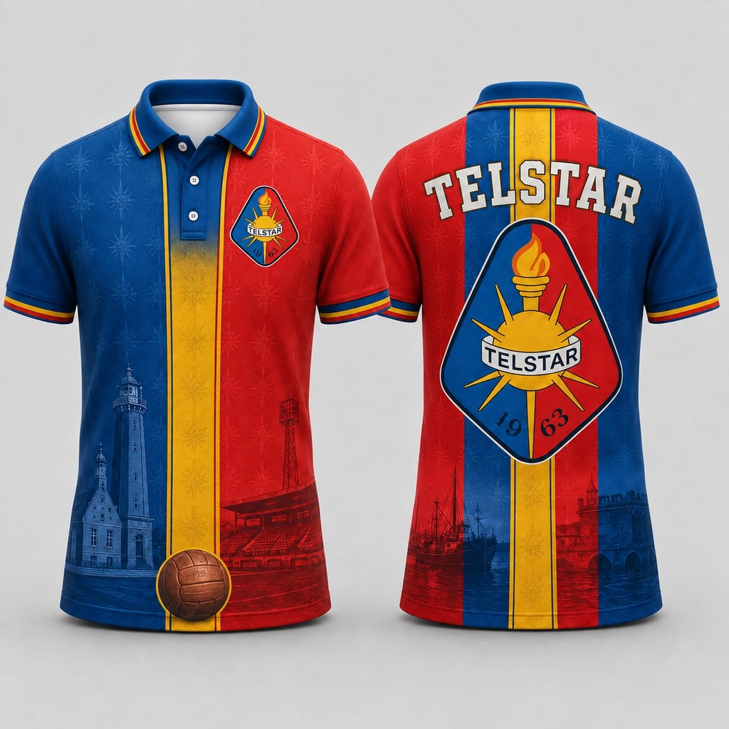 Telstar 3DEREDIVISIE3202