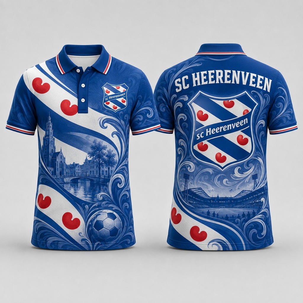 SC Heerenveen 3DEREDIVISIE0804