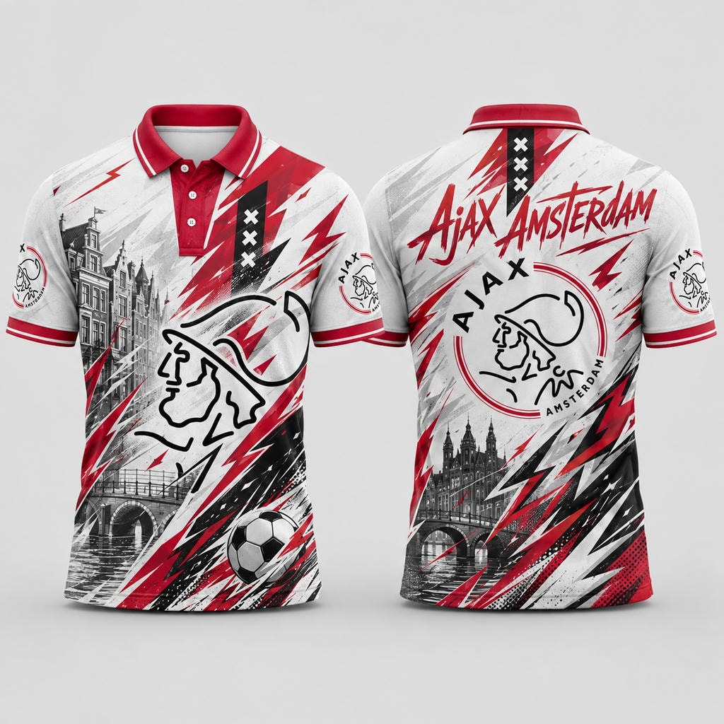 AFC Ajax 3DEREDIVISIE0103