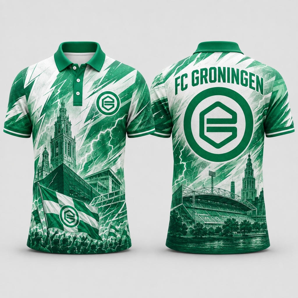 FC Groningen 3DEREDIVISIE1903