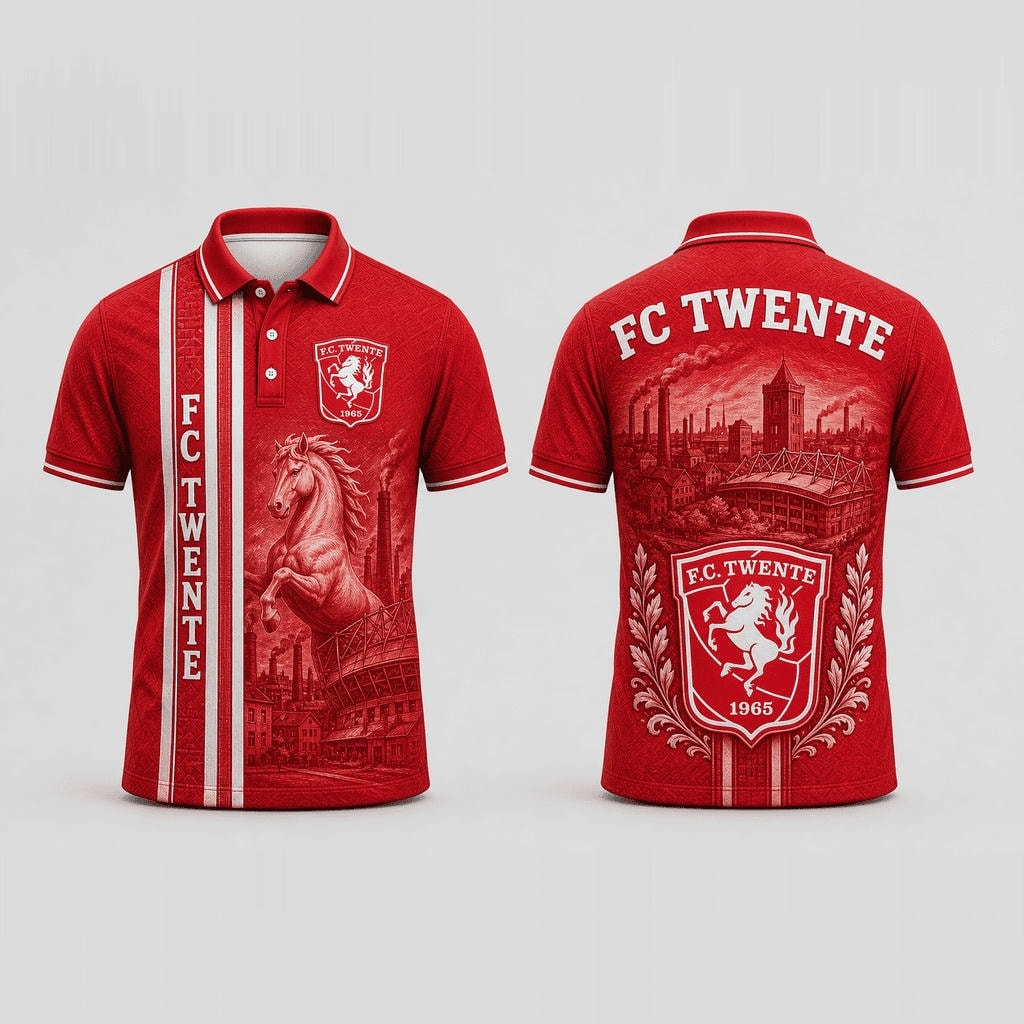 FC Twente 3DEREDIVISIE1501