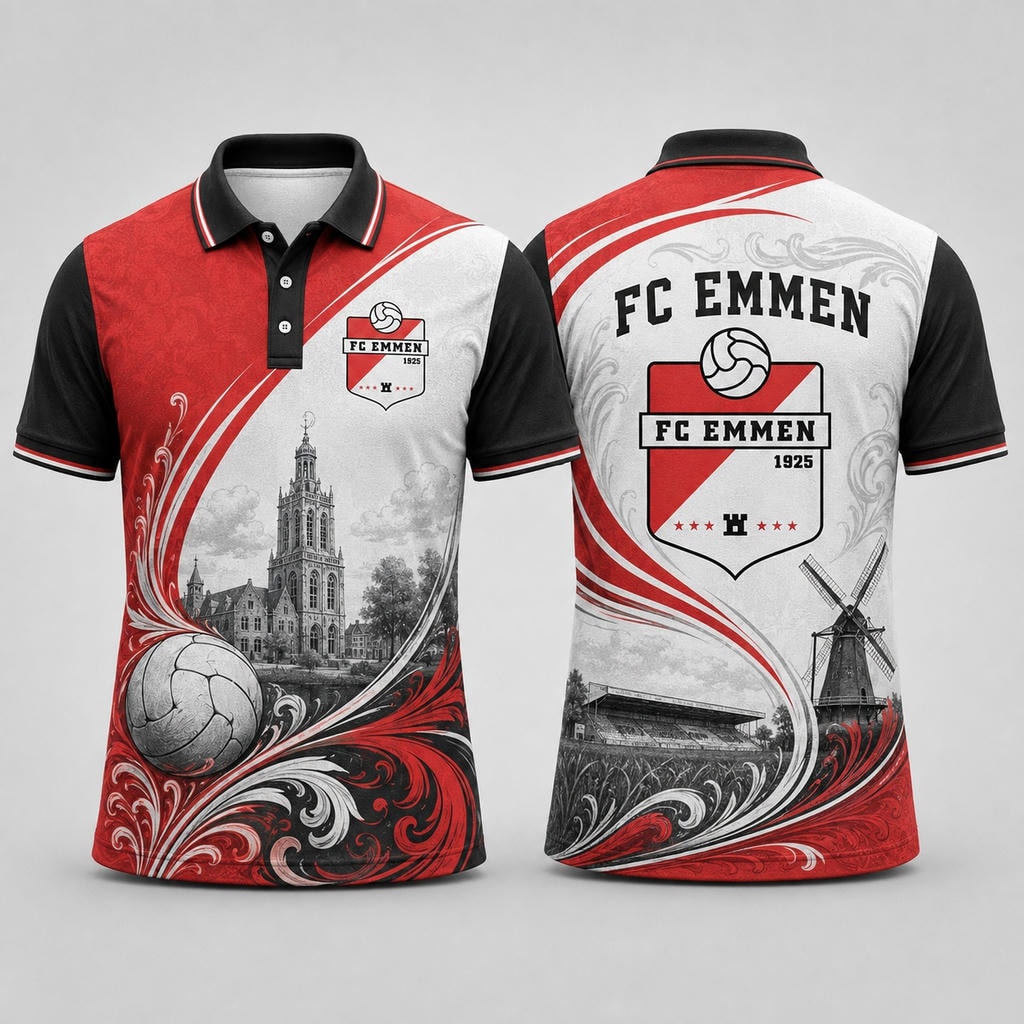 FC Emmen 3DEREDIVISIE2704