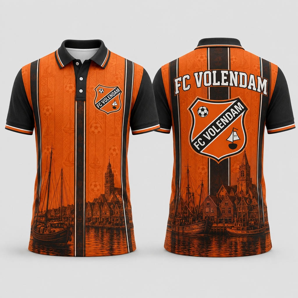 FC Volendam 3DEREDIVISIE1802