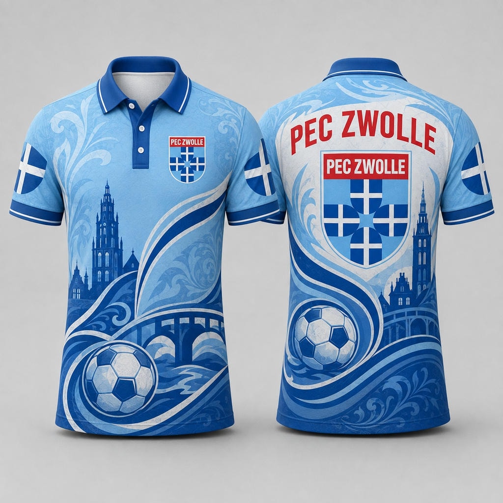 PEC Zwolle 3DEREDIVISIE1104