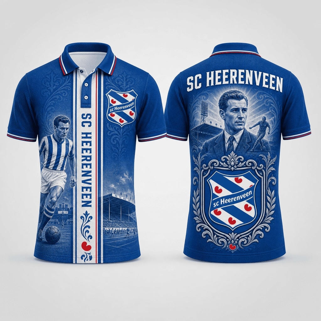 SC Heerenveen 3DEREDIVISIE0801