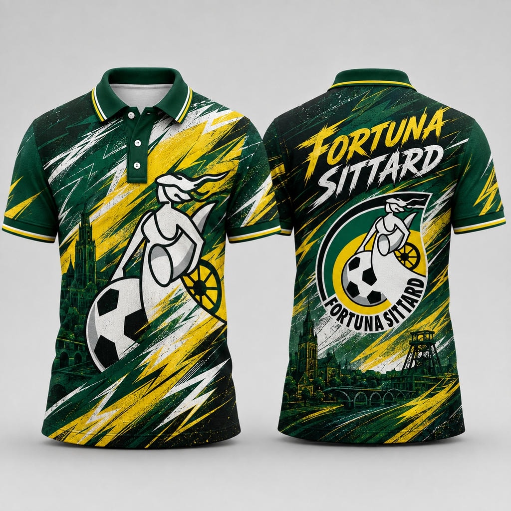 Fortuna Sittard 3DEREDIVISIE0603