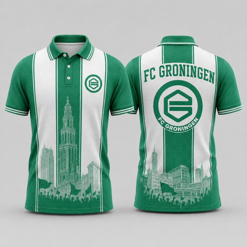 FC Groningen 3DEREDIVISIE1902
