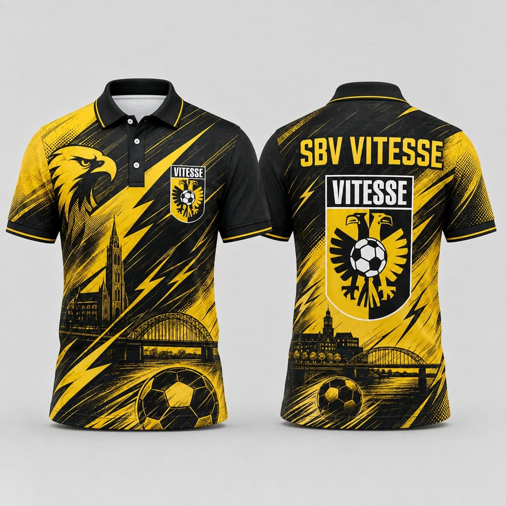 SBV Vitesse 3DEREDIVISIE1703