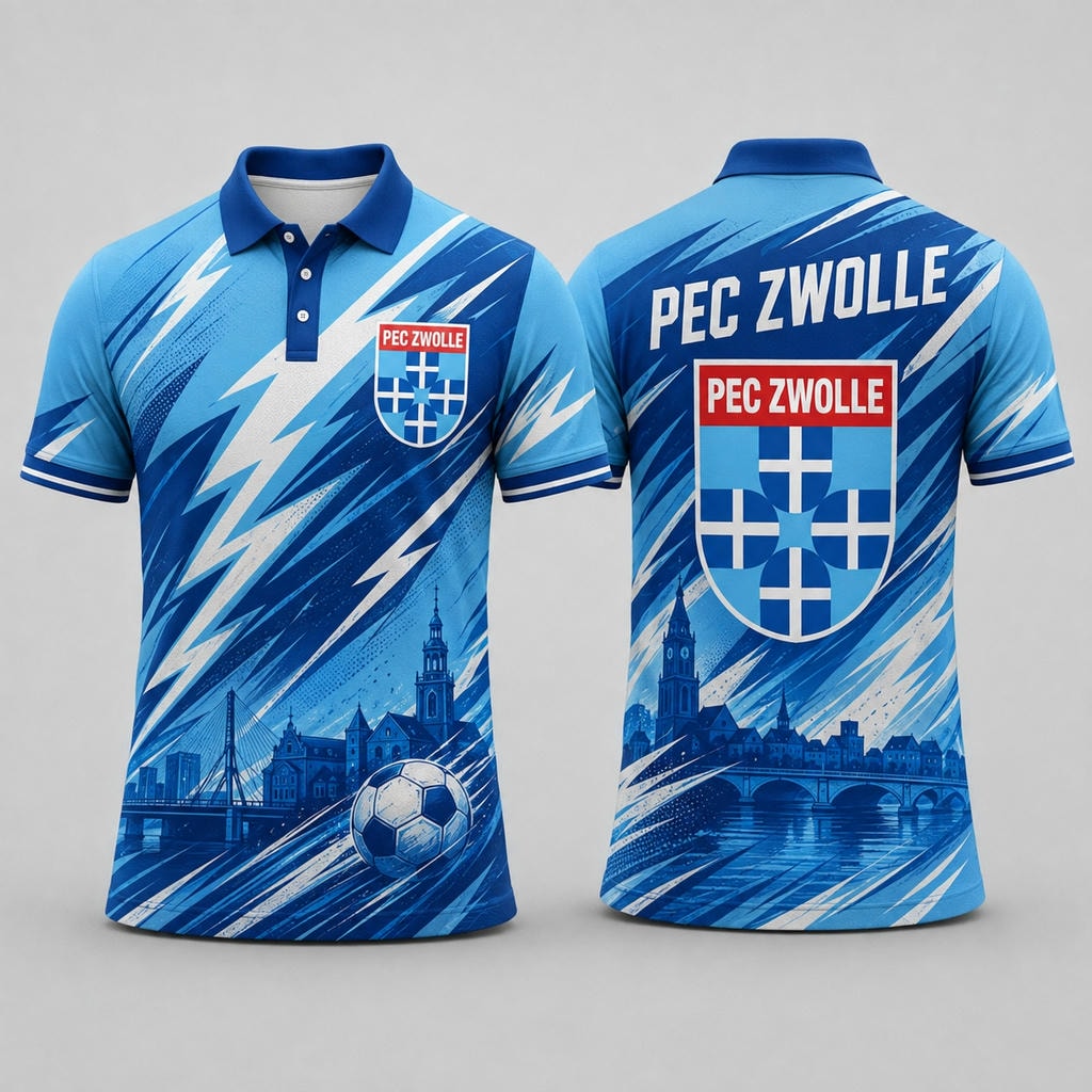 PEC Zwolle 3DEREDIVISIE1103