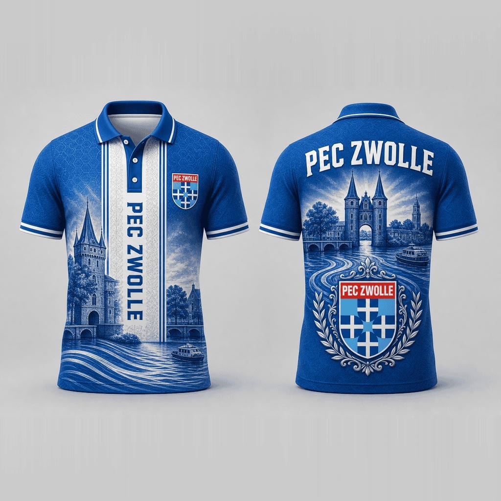 PEC Zwolle 3DEREDIVISIE1101