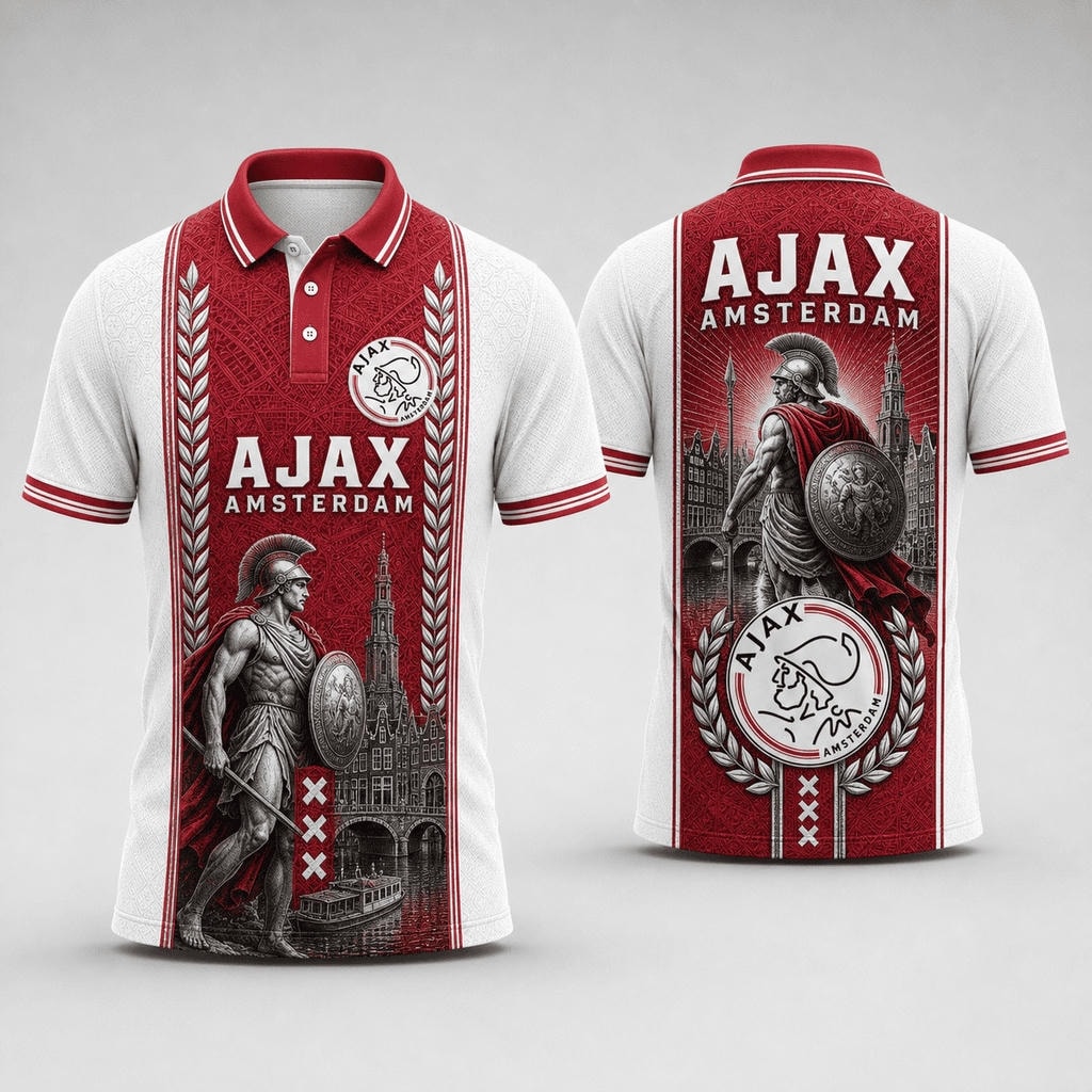 AFC Ajax 3DEREDIVISIE0101