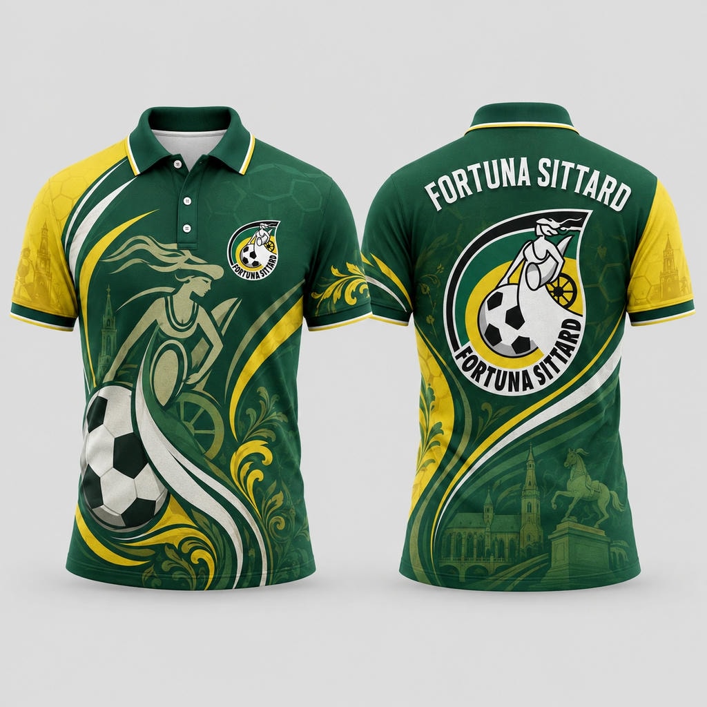 Fortuna Sittard 3DEREDIVISIE0604