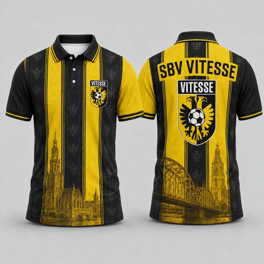 SBV Vitesse 3DEREDIVISIE1702