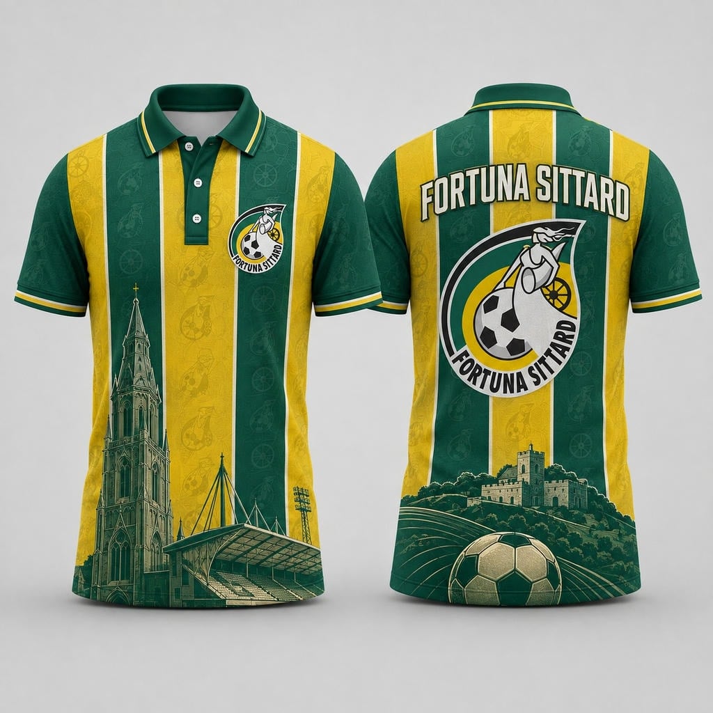 Fortuna Sittard 3DEREDIVISIE0602
