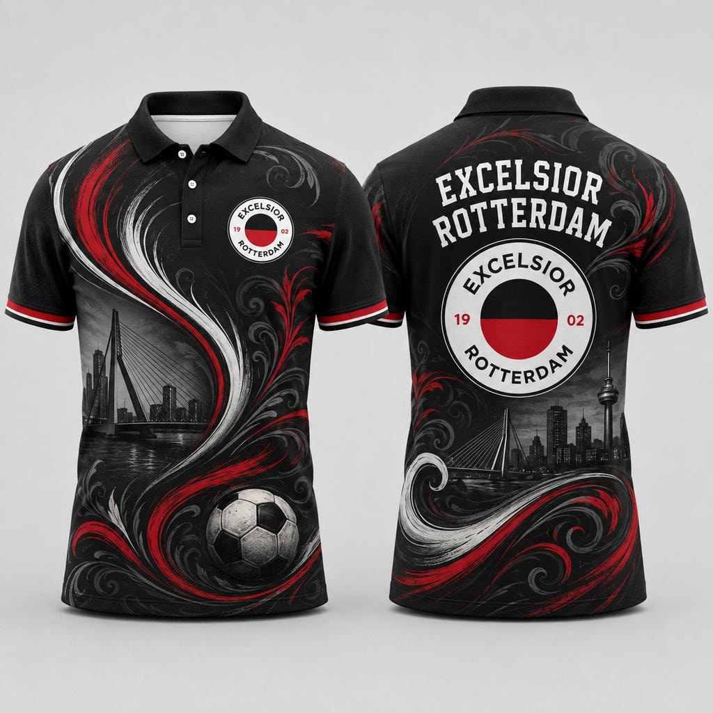 Excelsior Rotterdam 3DEREDIVISIE0404