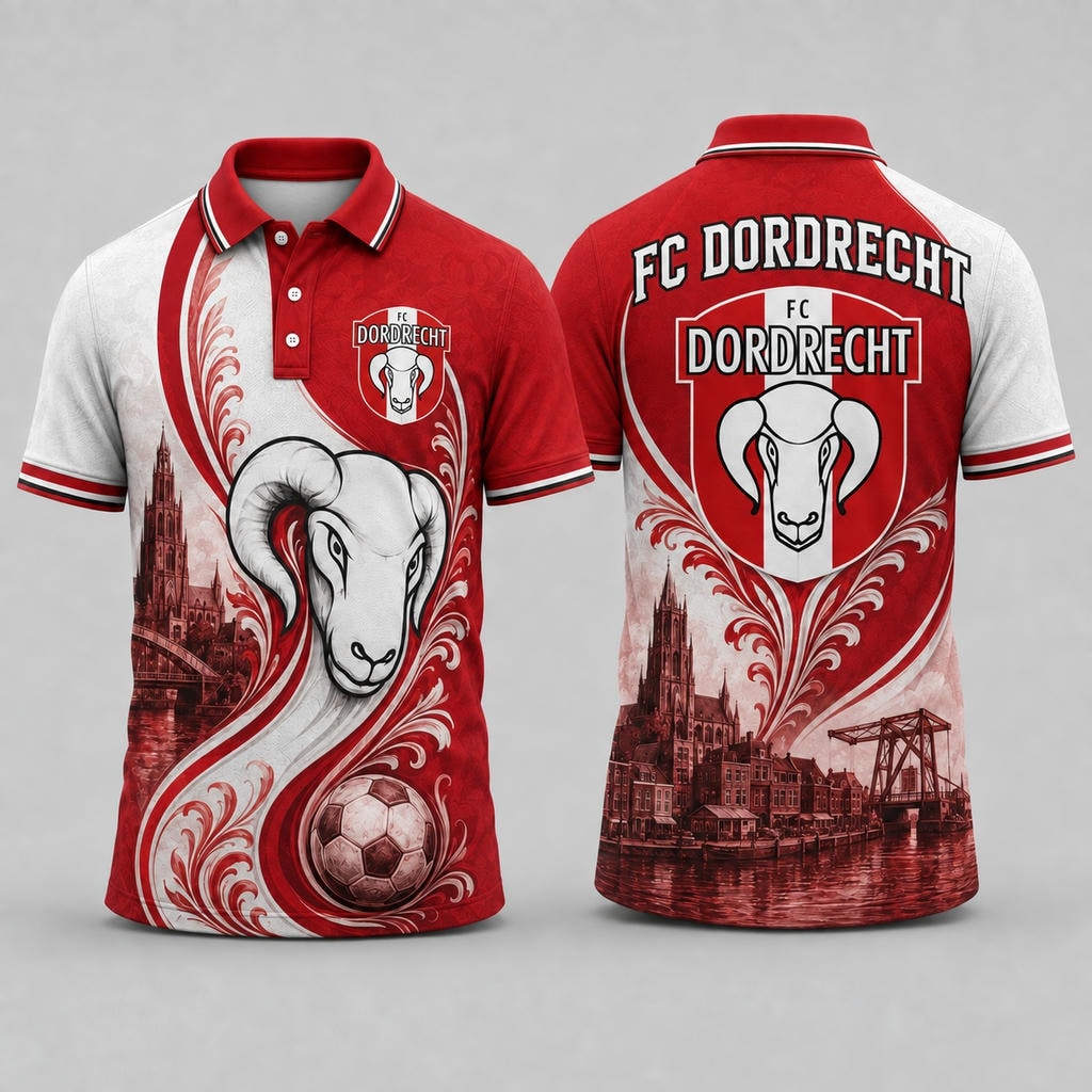 FC Dordrecht 3DEREDIVISIE2504