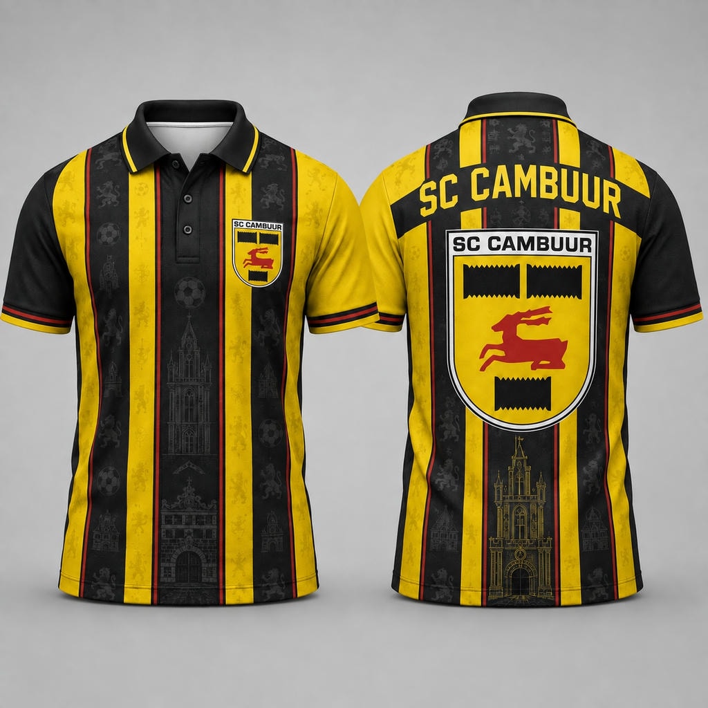SC Cambuur 3DEREDIVISIE3102