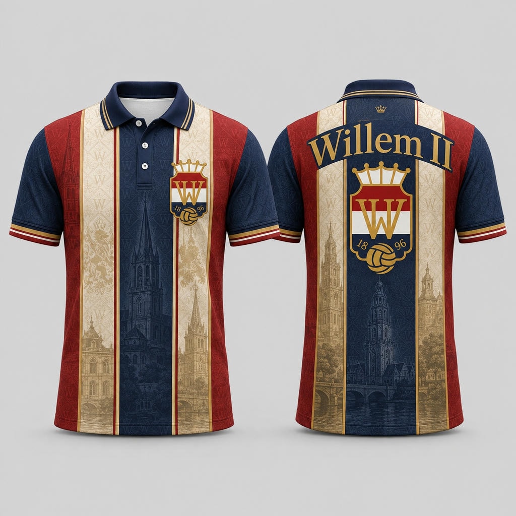 Willem II 3DEREDIVISIE2102