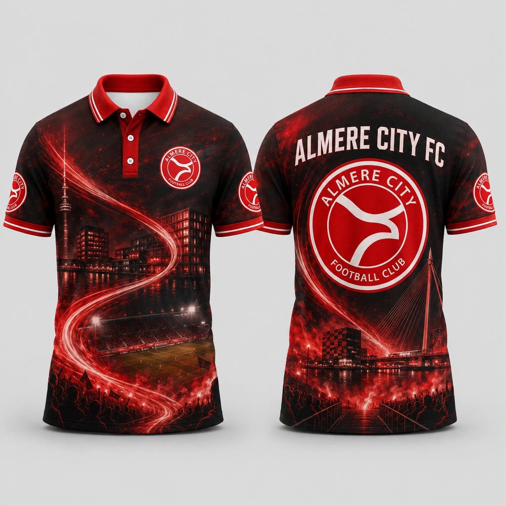 Almere City FC 3DEREDIVISIE0205