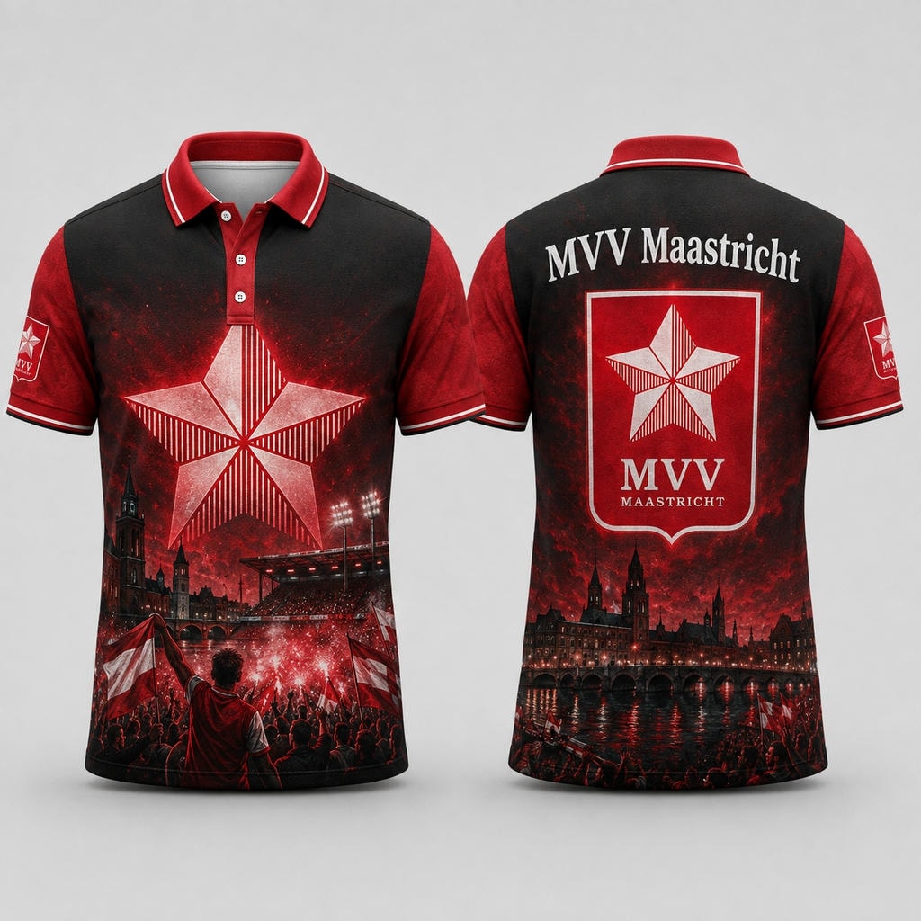 MVV Maastricht 3DEREDIVISIE2905