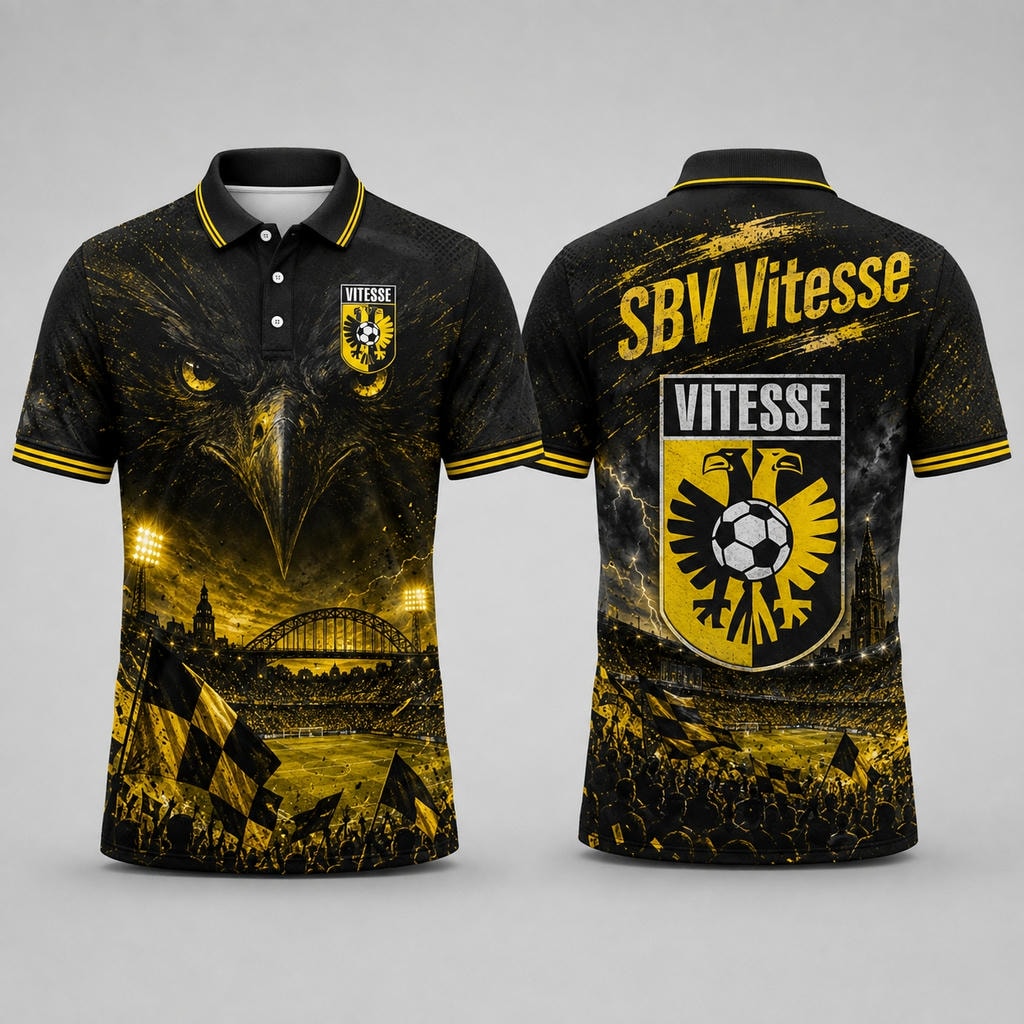 SBV Vitesse 3DEREDIVISIE1705