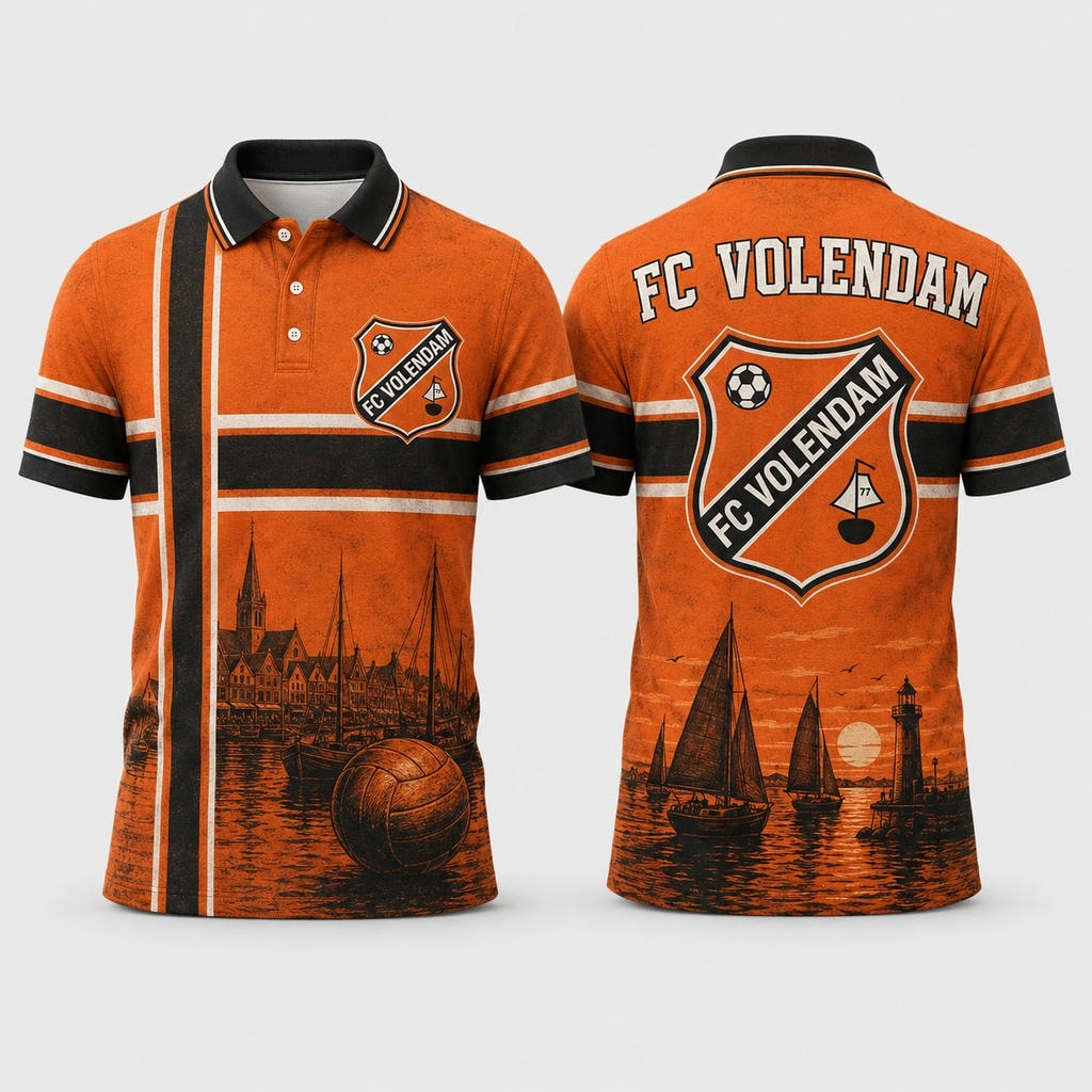 FC Volendam 3DEREDIVISIE1806