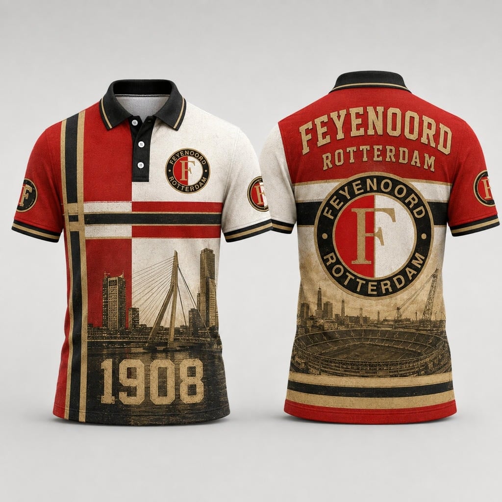 Feyenoord Rotterdam 3DEREDIVISIE0506