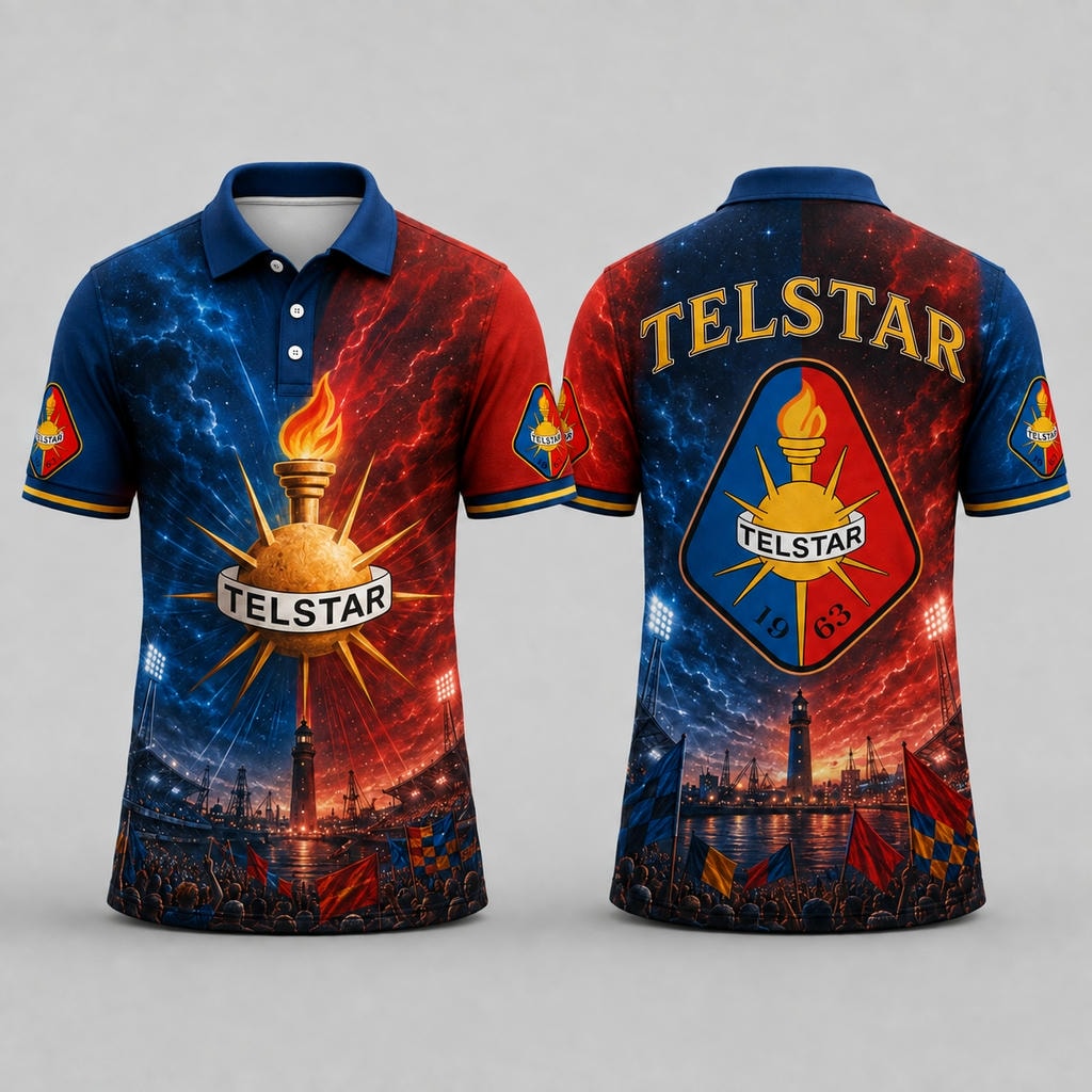 Telstar 3DEREDIVISIE3205
