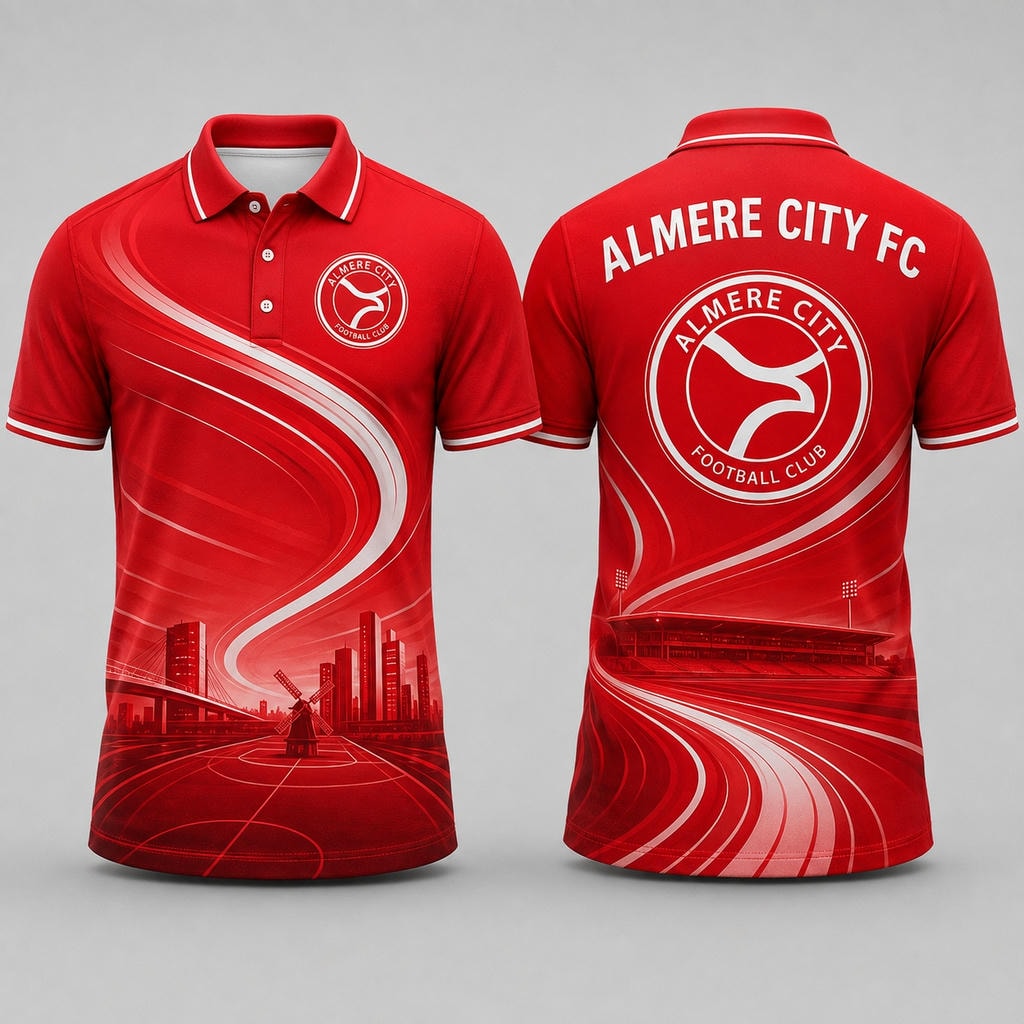 Almere City FC 3DEREDIVISIE0207