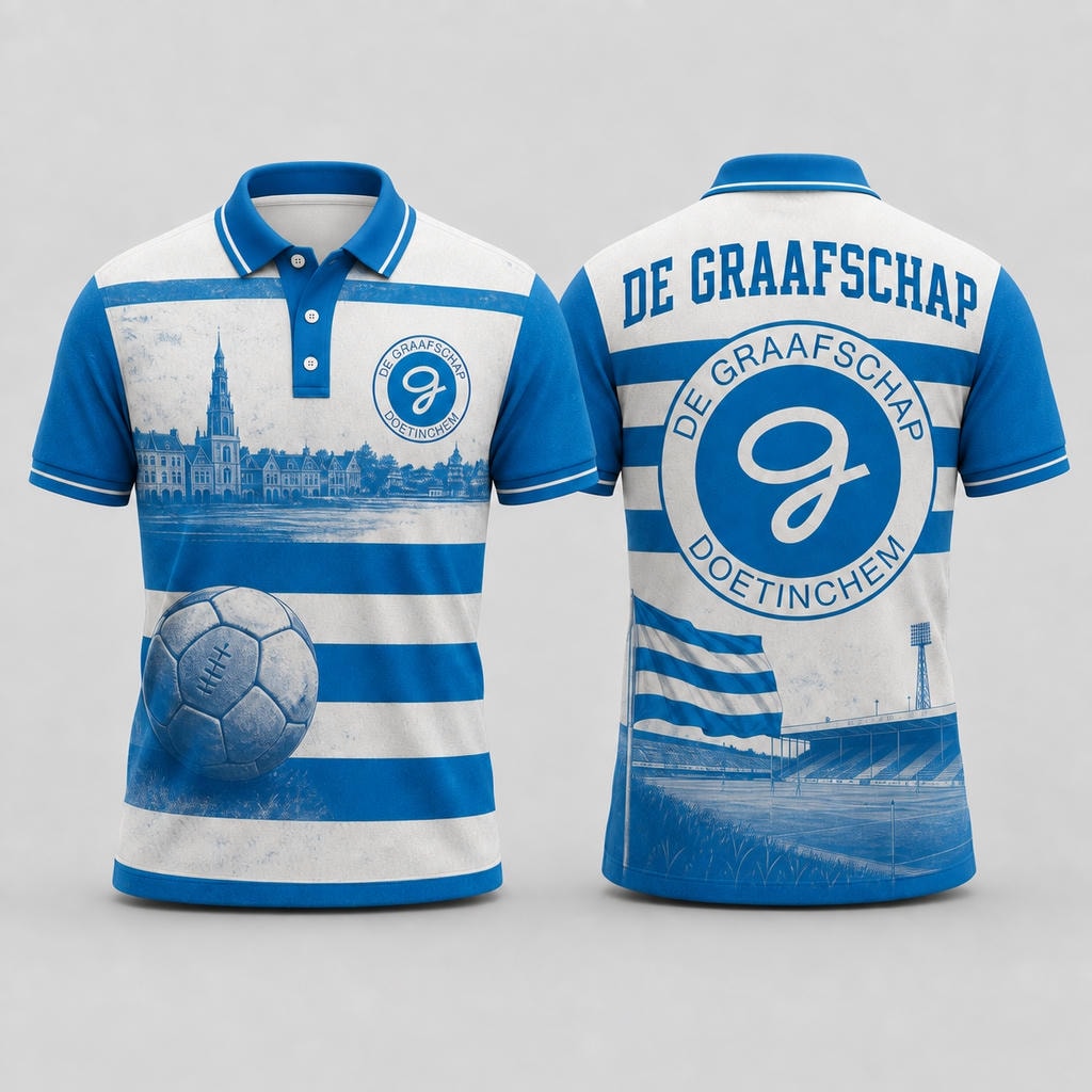 De Graafschap 3DEREDIVISIE2306