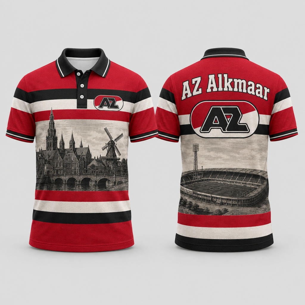 AZ Alkmaar 3DEREDIVISIE0306