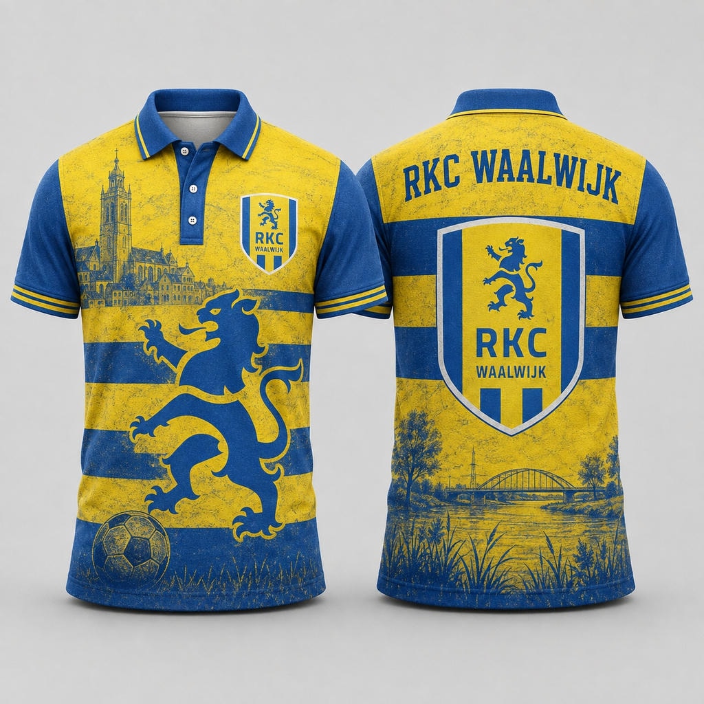 RKC Waalwijk 3DEREDIVISIE1306