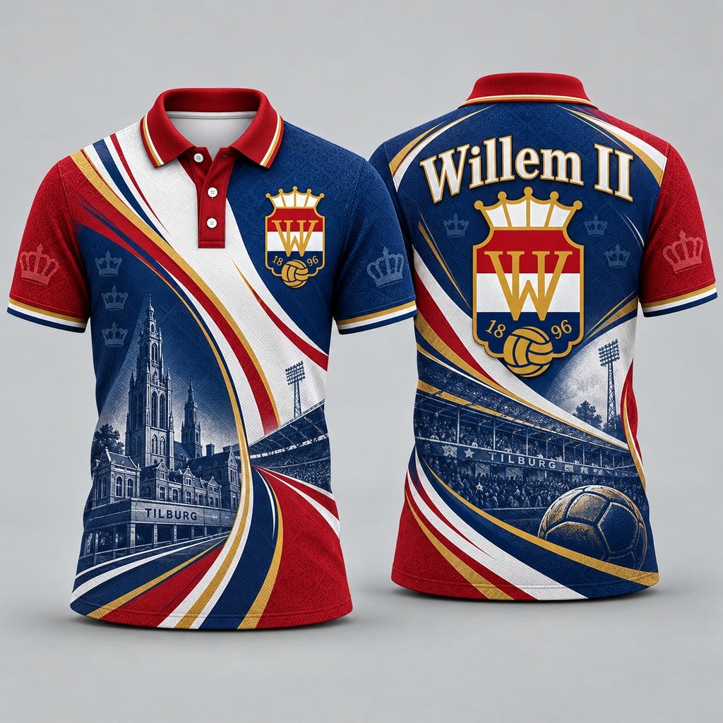 Willem II 3DEREDIVISIE2107