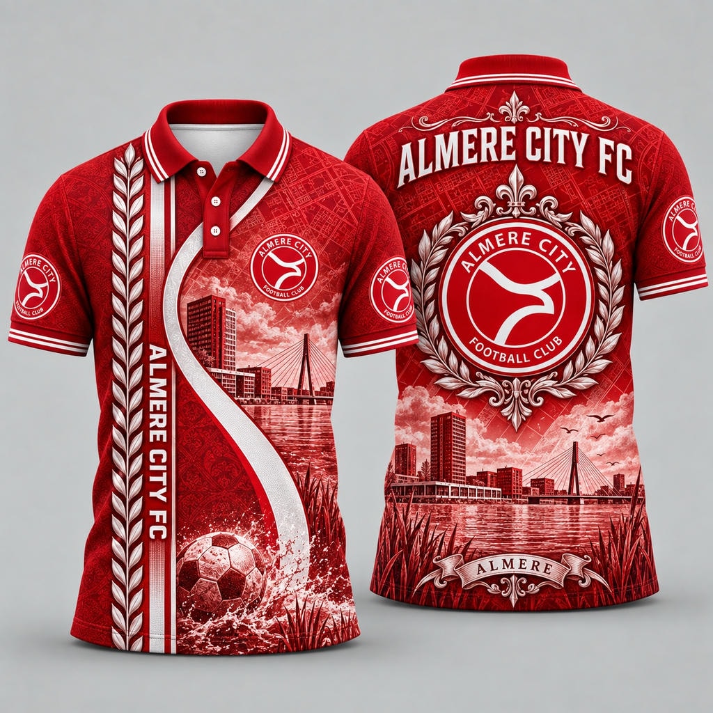 Almere City FC 3DEREDIVISIE0208