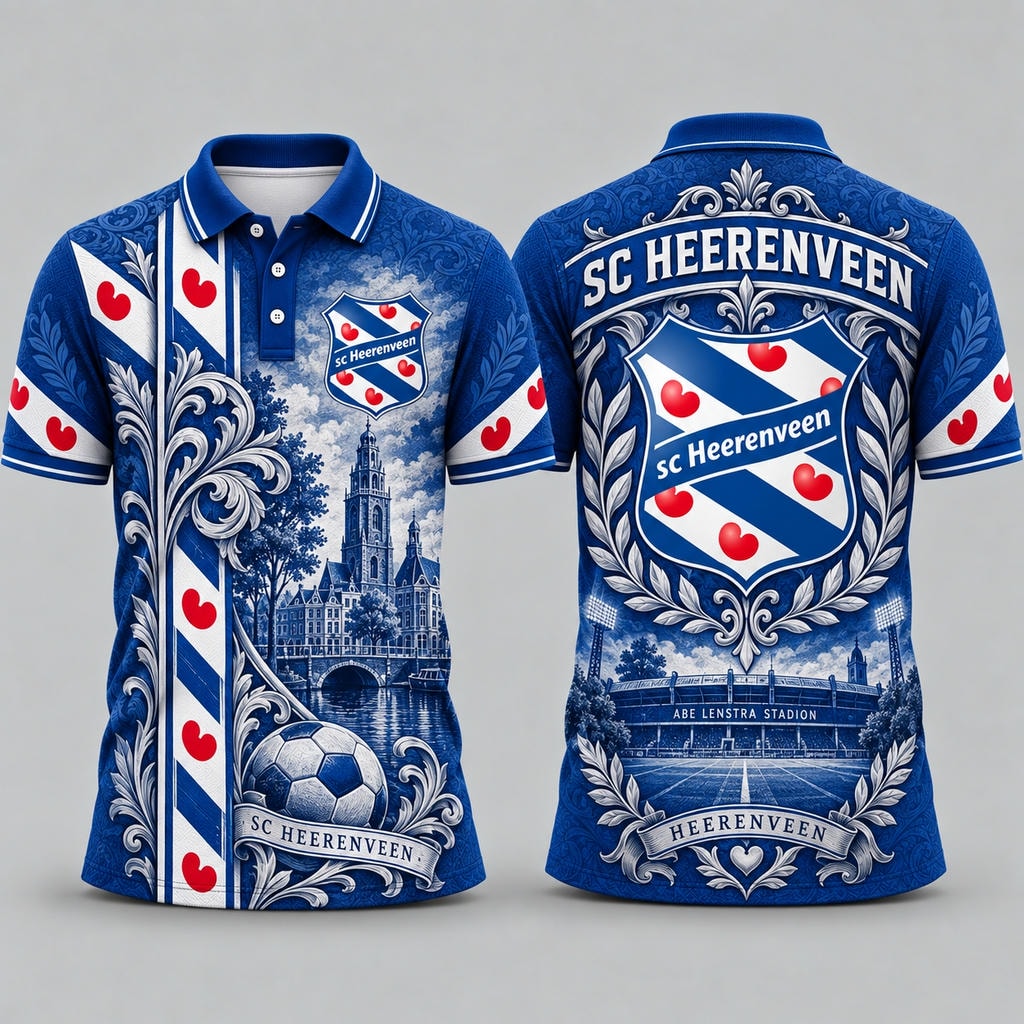 SC Heerenveen 3DEREDIVISIE0808
