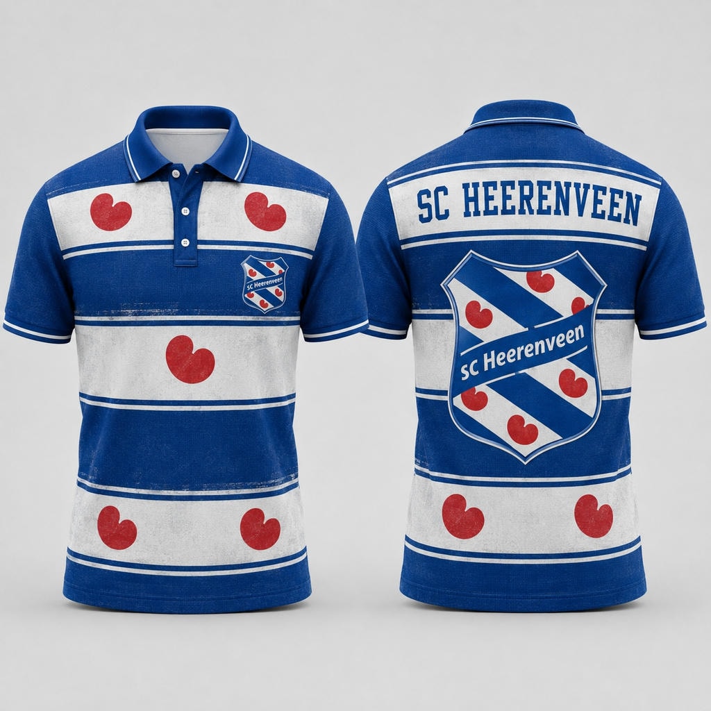 SC Heerenveen 3DEREDIVISIE0806