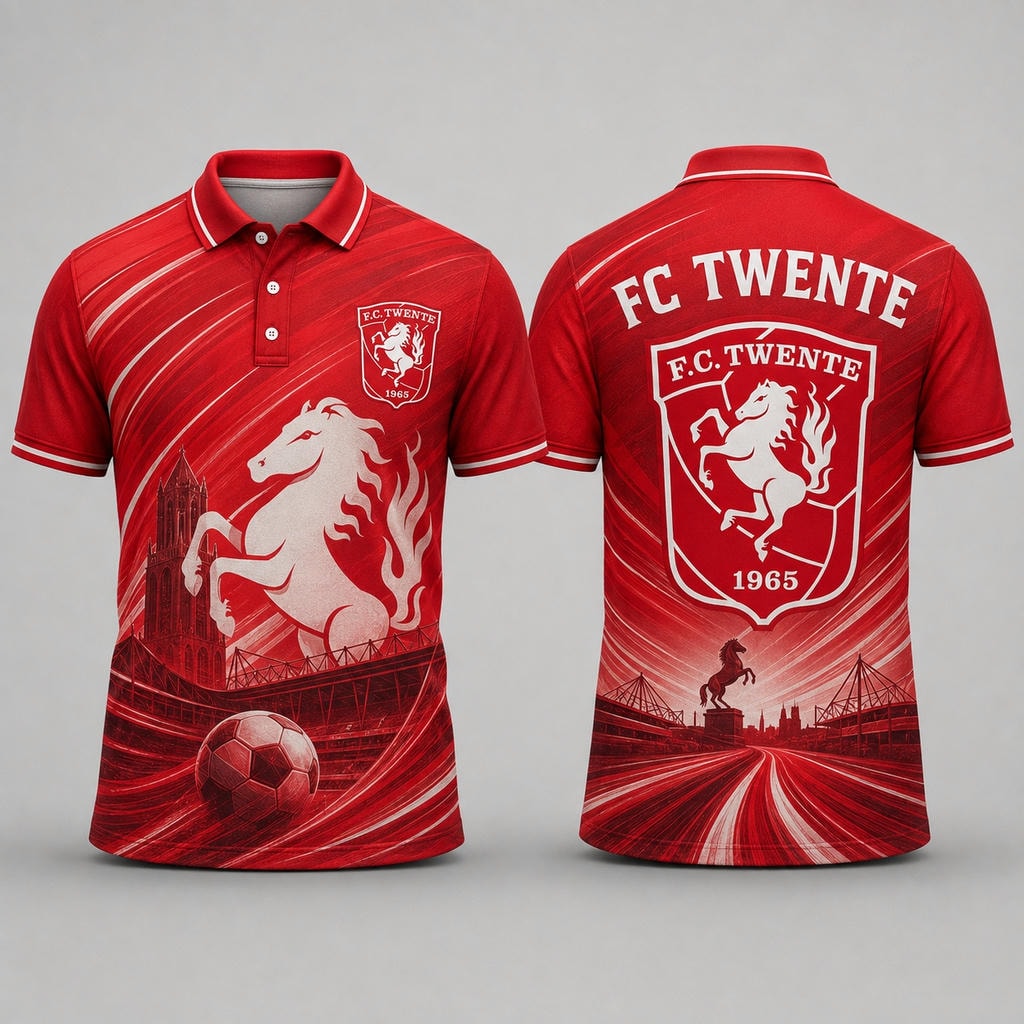 FC Twente 3DEREDIVISIE1507