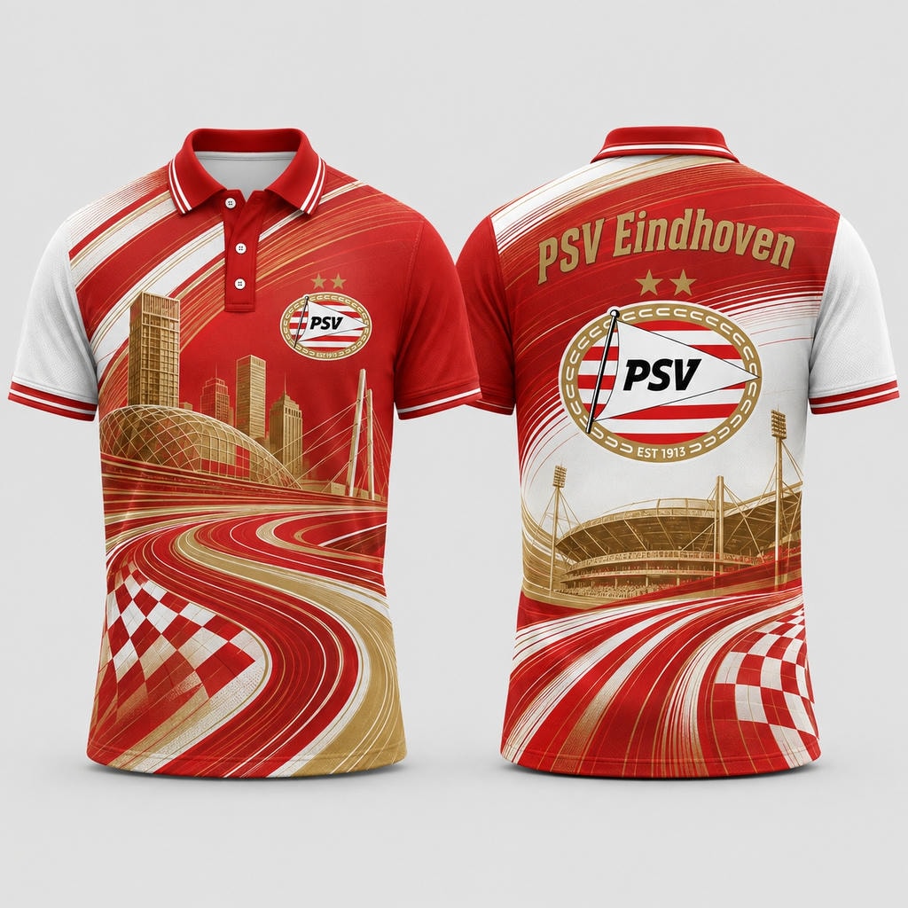 PSV Eindhoven 3DEREDIVISIE1207