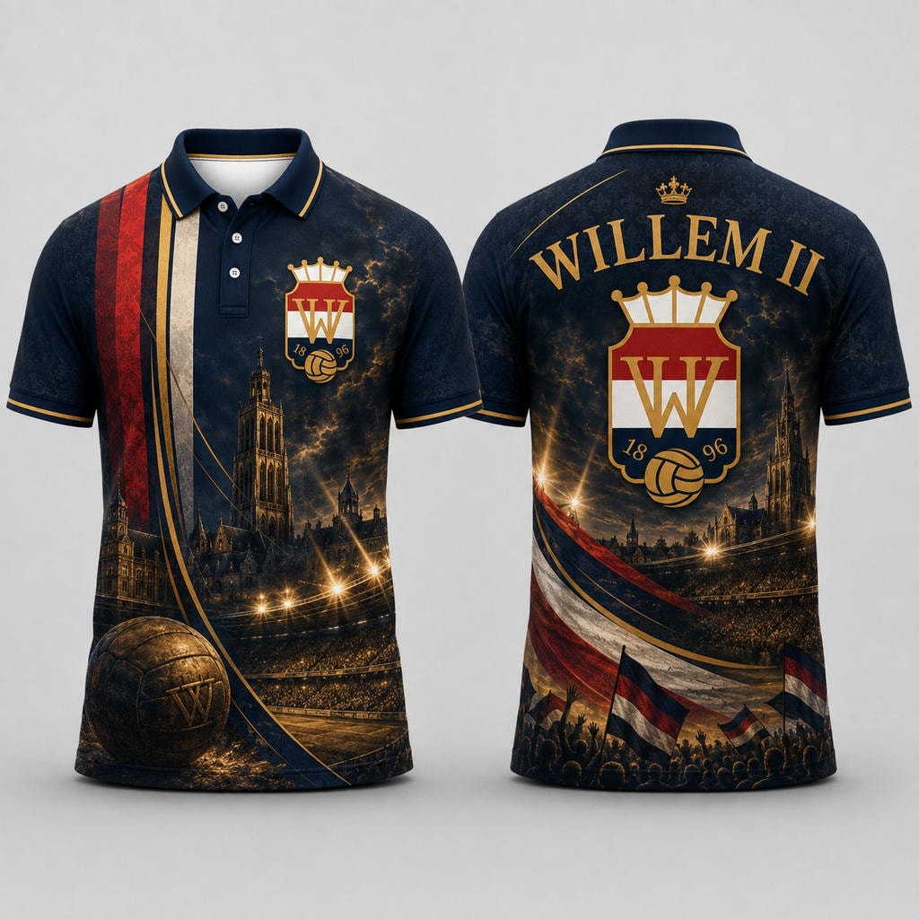 Willem II 3DEREDIVISIE2105