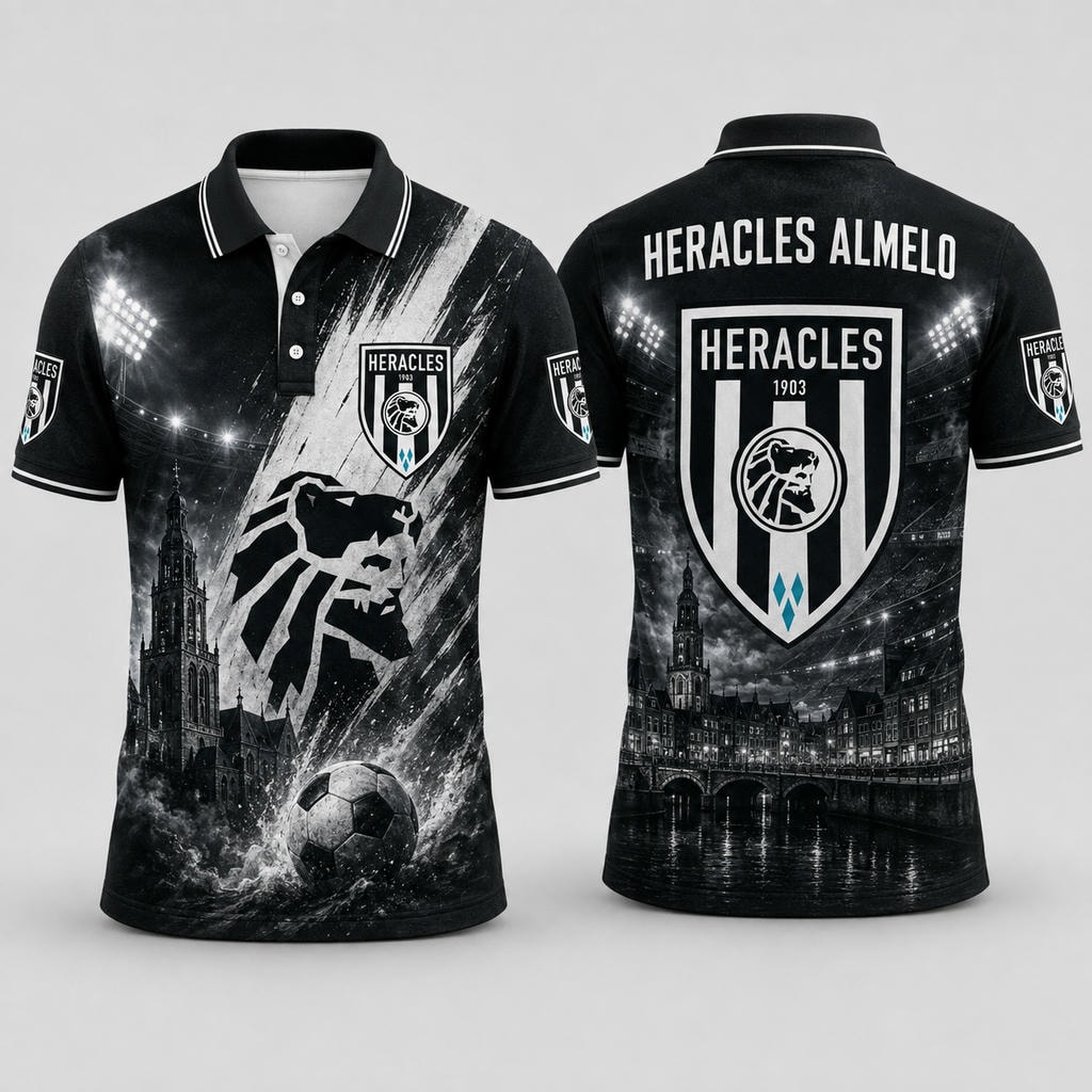 Heracles Almelo 3DEREDIVISIE0905