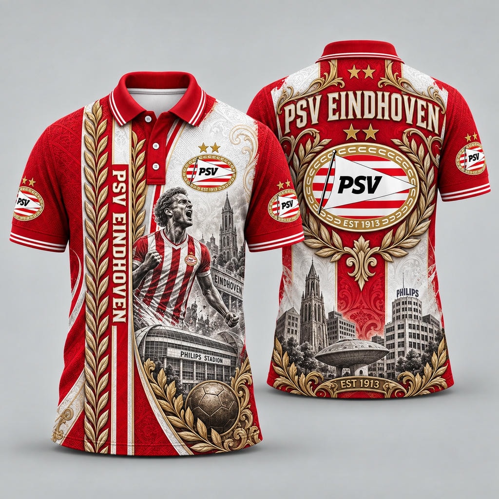 PSV Eindhoven 3DEREDIVISIE1208