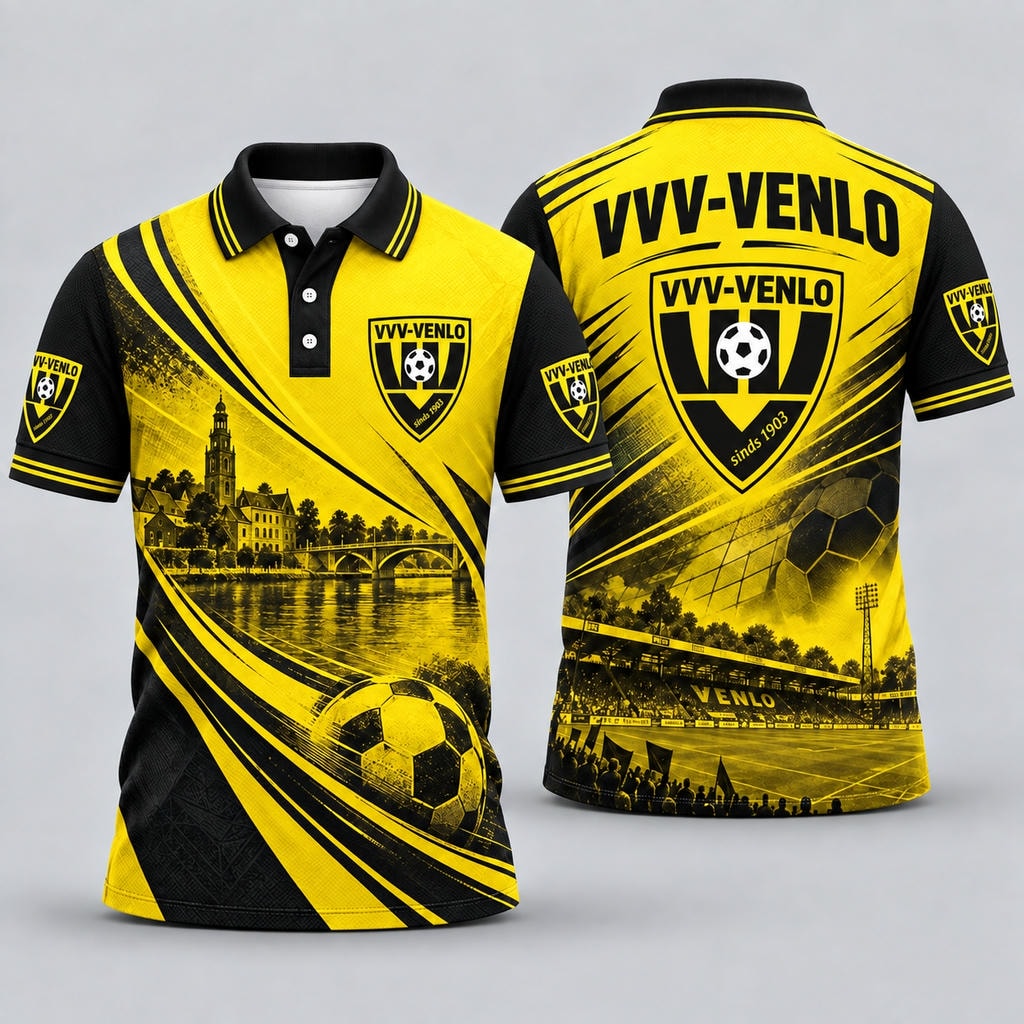 VVV-Venlo 3DEREDIVISIE3407