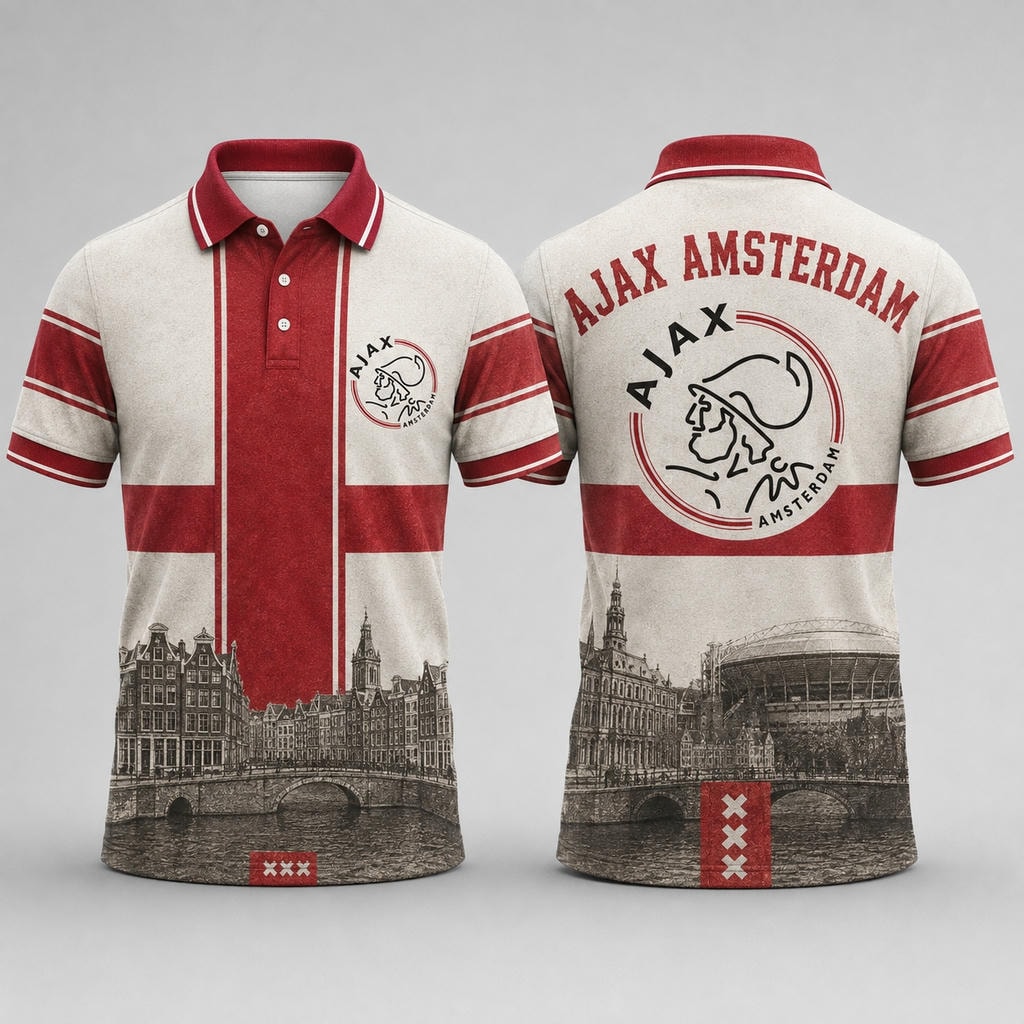 AFC Ajax 3DEREDIVISIE0106