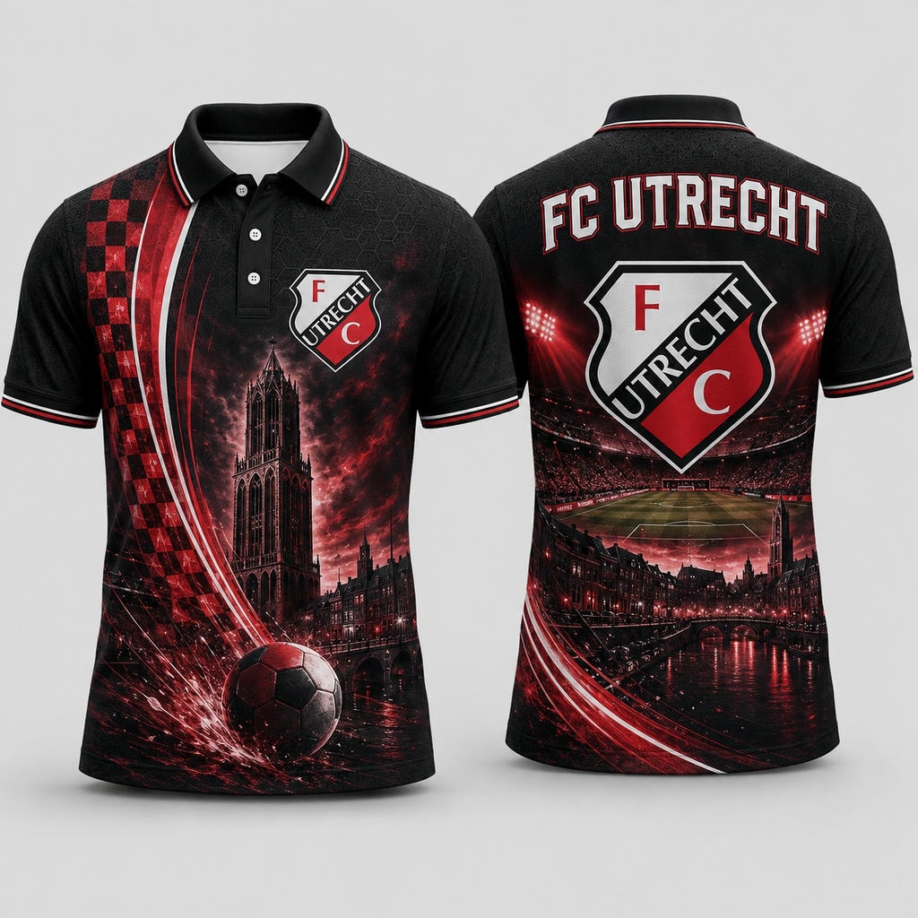 FC Utrecht 3DEREDIVISIE1605